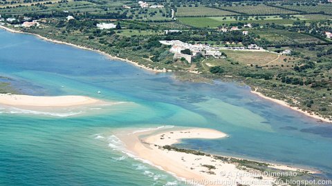 Ria Formosa Cacela Velha